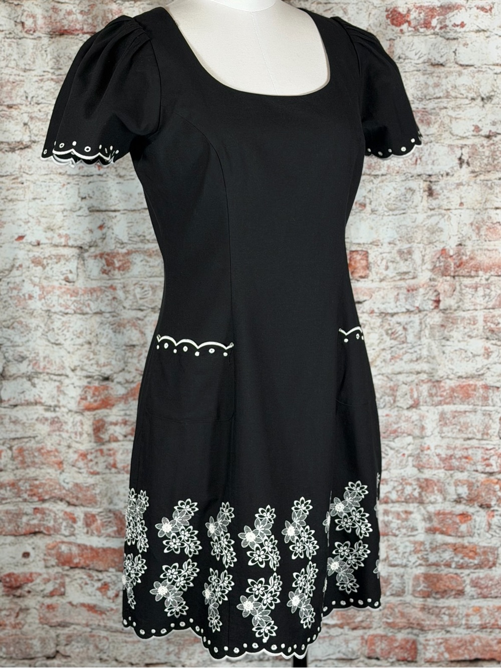 VTG Betsey Johnson Dress